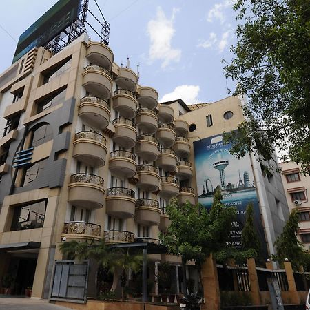 Neelkanth Paradise Ahmedabad Exterior foto
