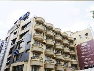 Neelkanth Paradise Ahmedabad Exterior foto